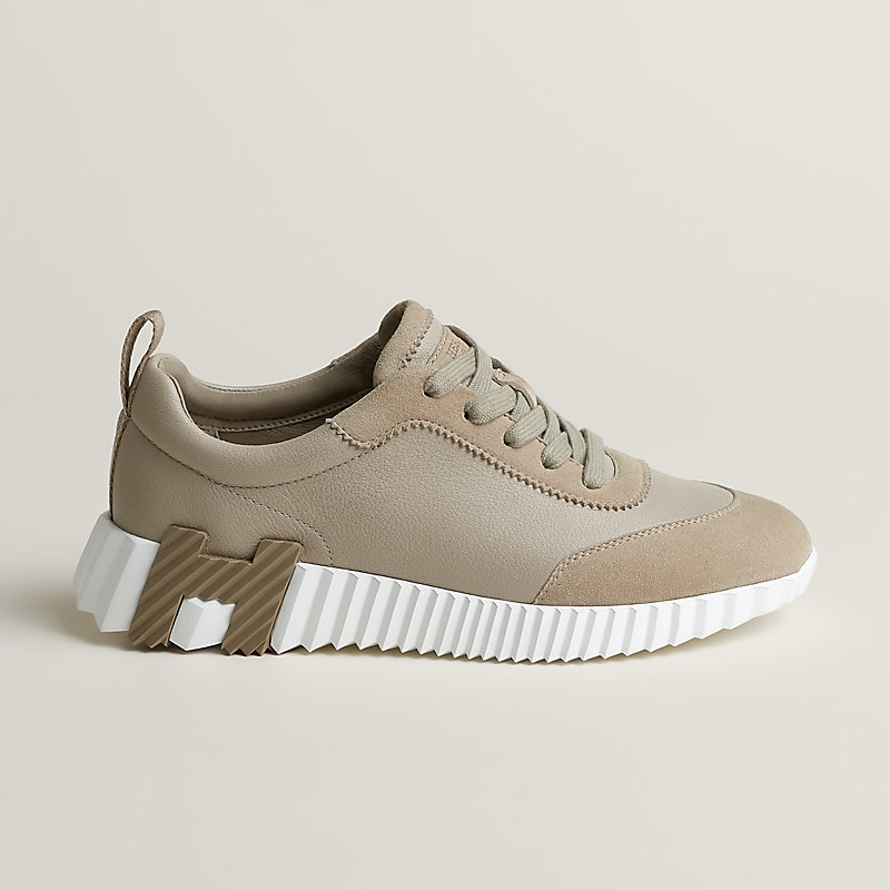 新作【HERMES】Bouncing sneaker メッシュ/スエードゴードスキン Bouncing sneaker | Hermès Mainland China